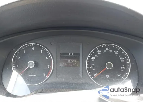 2013 Volkswagen Jetta 2.5L Se from USA, damaged, VIN 3VWDP7AJ4DM308480